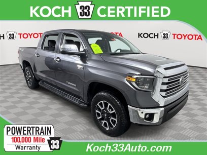 Used 2020 Toyota Tundra Limited
