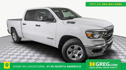 Used 2023 RAM 1500 Big Horn