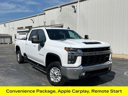Used 2021 Chevrolet Silverado 2500 LT w/ Convenience Package