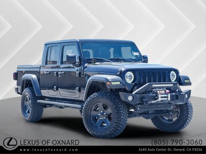 Used 2020 Jeep Gladiator Sport w/ Quick Order Package 24S
