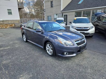 Used 2014 Subaru Legacy 2.5i Limited w/ Moonroof Package