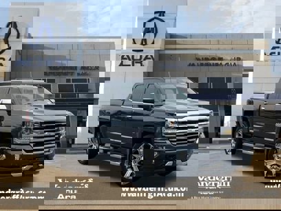 Used 2018 Chevrolet Silverado 1500 High Country