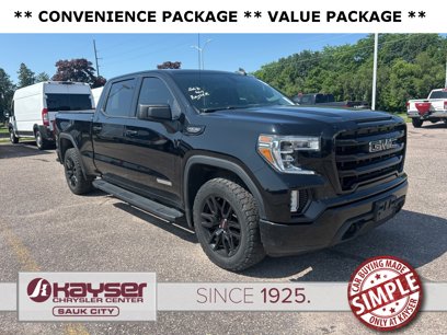 Used 2020 GMC Sierra 1500 Elevation