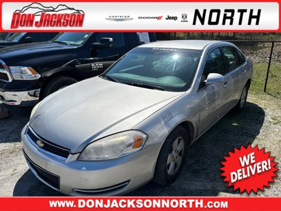 Used 2008 Chevrolet Impala LT