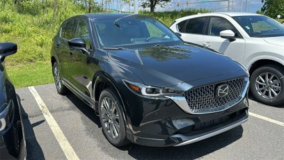 New 2025 MAZDA CX-5 Signature