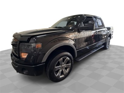 Used 2014 Ford F150 FX4 w/ Equipment Group 402A Luxury