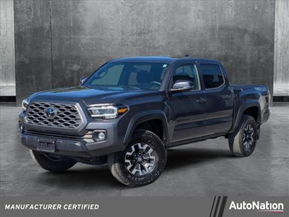 Used 2023 Toyota Tacoma TRD Off-Road