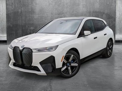New 2025 BMW iX xDrive50