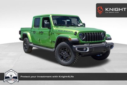 New 2025 Jeep Gladiator Sport