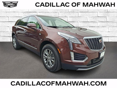 Certified 2022 Cadillac XT5 Premium Luxury