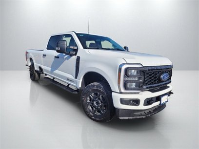 New 2024 Ford F350 XL w/ STX Appearance Package