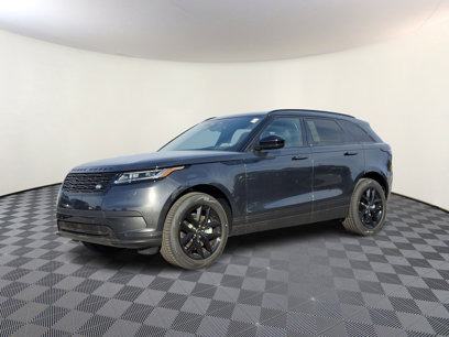 New 2025 Land Rover Range Rover Velar S