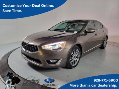 Used 2014 Kia Cadenza Premium w/ Luxury Package