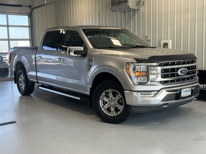 Used 2021 Ford F150 Lariat