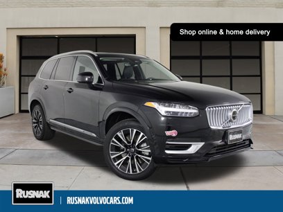 Certified 2024 Volvo XC90 T8 Plus