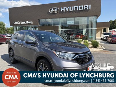 Used 2021 Honda CR-V EX-L