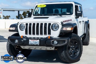 Used 2021 Jeep Gladiator Mojave