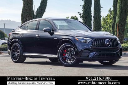 New 2025 Mercedes-Benz GLC 63 AMG S