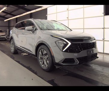 Used 2023 Kia Sportage SX