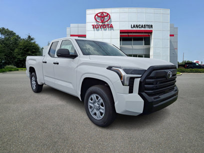 New 2025 Toyota Tundra SR
