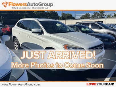 Used 2016 Volvo XC60 T6