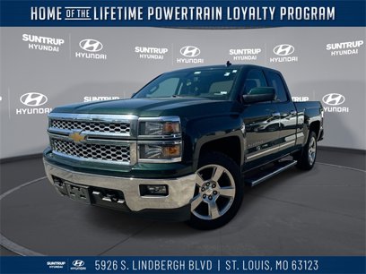 Used 2014 Chevrolet Silverado 1500 LT w/ LT Convenience Package