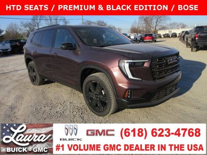 New 2025 GMC Acadia Elevation w/ Elevation Premium Package