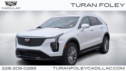 New 2025 Cadillac XT4 Premium Luxury w/ Cold Weather Package