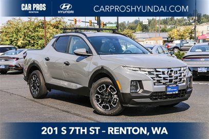 Certified 2024 Hyundai Santa Cruz SEL w/ Activity Package