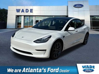 Used 2021 Tesla Model 3 Long Range