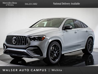 New 2025 Mercedes-Benz GLE 53 AMG 4MATIC Coupe