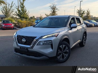 Used 2023 Nissan Rogue SV