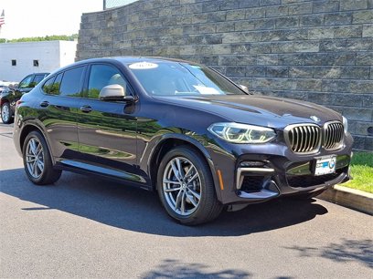 Used 2020 BMW X4 M40i w/ Executive Package