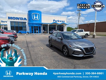 Used 2023 Nissan Sentra SV w/ All-Weather Package