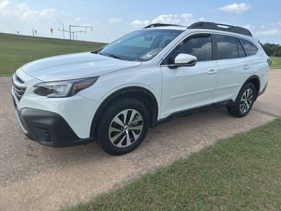 Used 2020 Subaru Outback Premium
