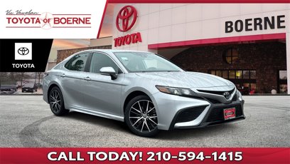Used 2023 Toyota Camry SE
