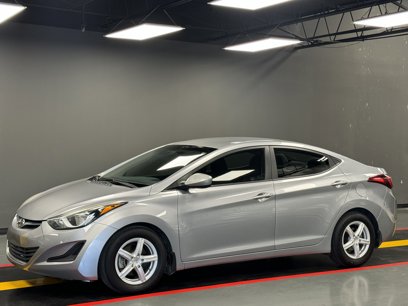 Used 2016 Hyundai Elantra SE