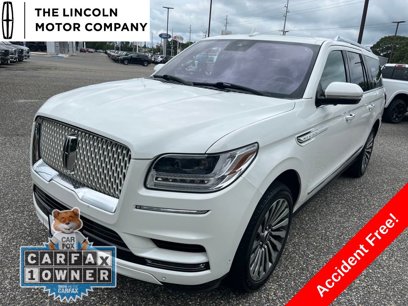 Used 2020 Lincoln Navigator L Reserve w/ Equipment Group 208A Reserve