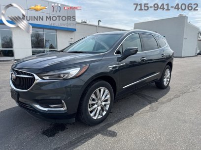 Used 2021 Buick Enclave Premium w/ Surround and Sites Package