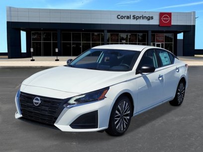 New 2025 Nissan Altima 2.5 SV