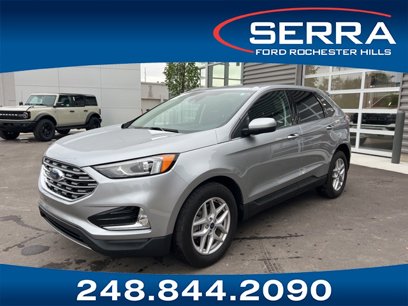 Used 2022 Ford Edge SEL