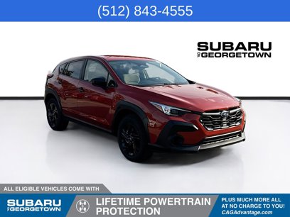 New 2025 Subaru Crosstrek 2.0i