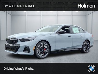 New 2025 BMW i5 M60 w/ Premium Package
