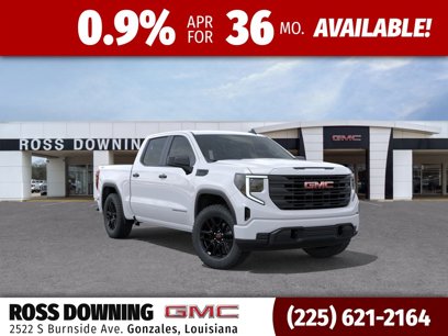 New 2026 GMC Sierra 1500 Pro w/ Graphite Edition