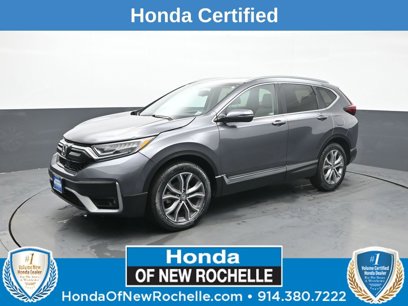Certified 2022 Honda CR-V Touring