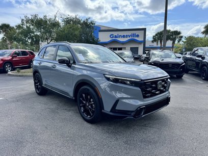 New 2026 Honda CR-V Sport-L
