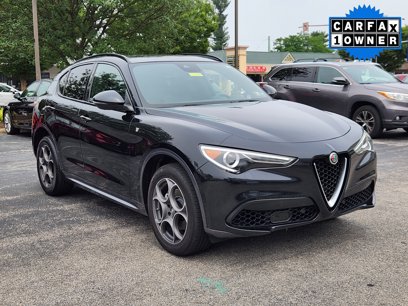 Used 2023 Alfa Romeo Stelvio Ti