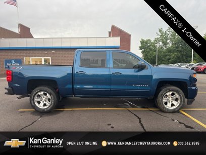 Used 2018 Chevrolet Silverado 1500 LT w/ All Star Edition