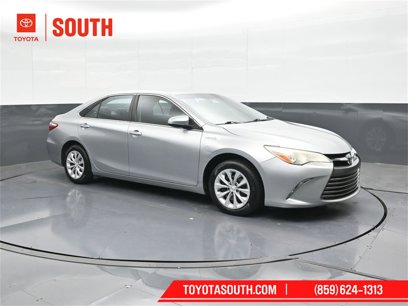 Used 2015 Toyota Camry LE