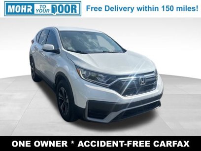 Used 2021 Honda CR-V Special Edition